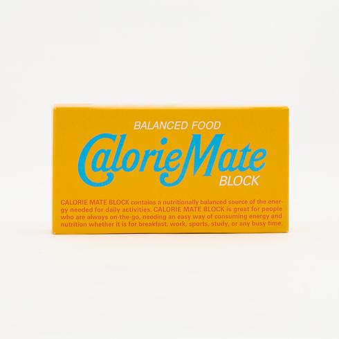 Otsuka Calorie Mate Block Vanilla 40g