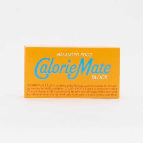 Otsuka Calorie Mate Block Vanilla 40g