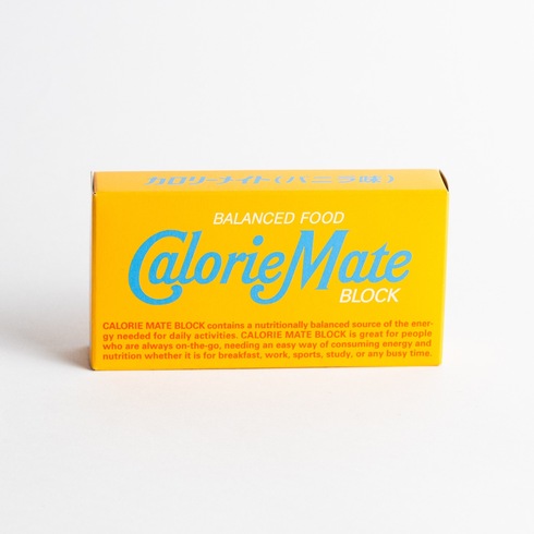 Otsuka Calorie Mate Block Vanilla 40g