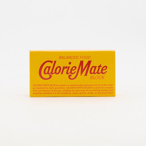 Otsuka Calorie Mate Block Chocolate 40g