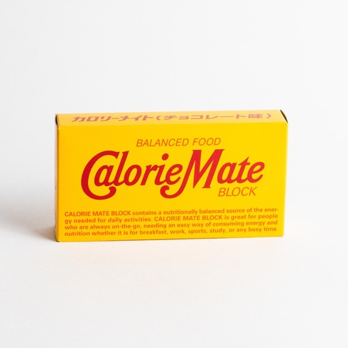 Otsuka Calorie Mate Block Chocolate 40g