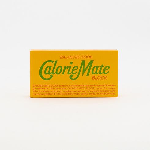 Otsuka Calorie Mate Block Fruit 40g