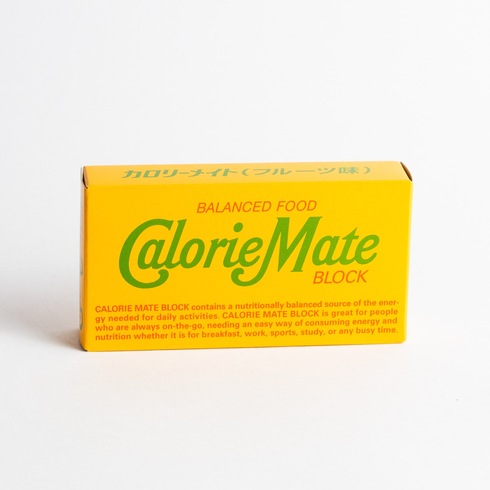 Otsuka Calorie Mate Block Fruit 40g