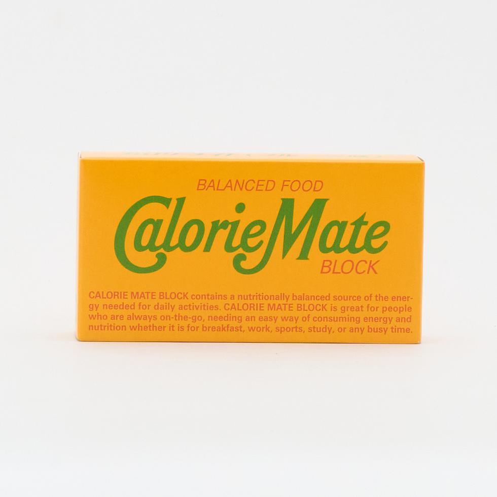 大塚 Calorie Mate 能量條 水果味 40克