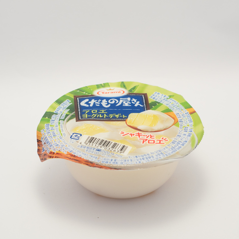 Tarami Fruit Shop Aloe Yogurt Dessert 160g