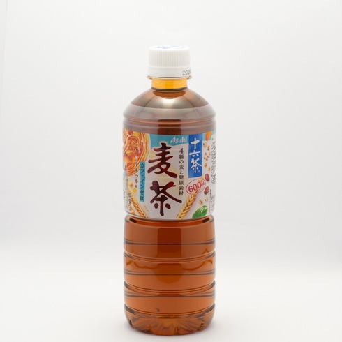 Asahi Jurokucha Mugicha (Barley Tea) 600ml