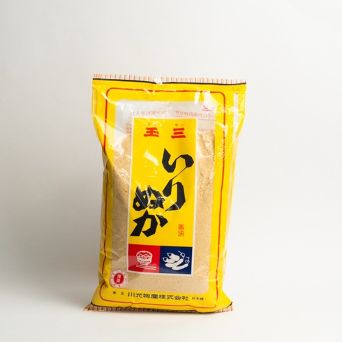Tamasan Irinuka (Rice bran) 500g