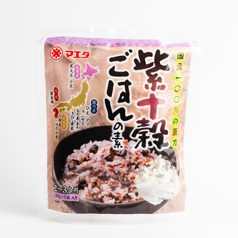 Maeda 100% Made in Japan 10 Grains Blended 150g