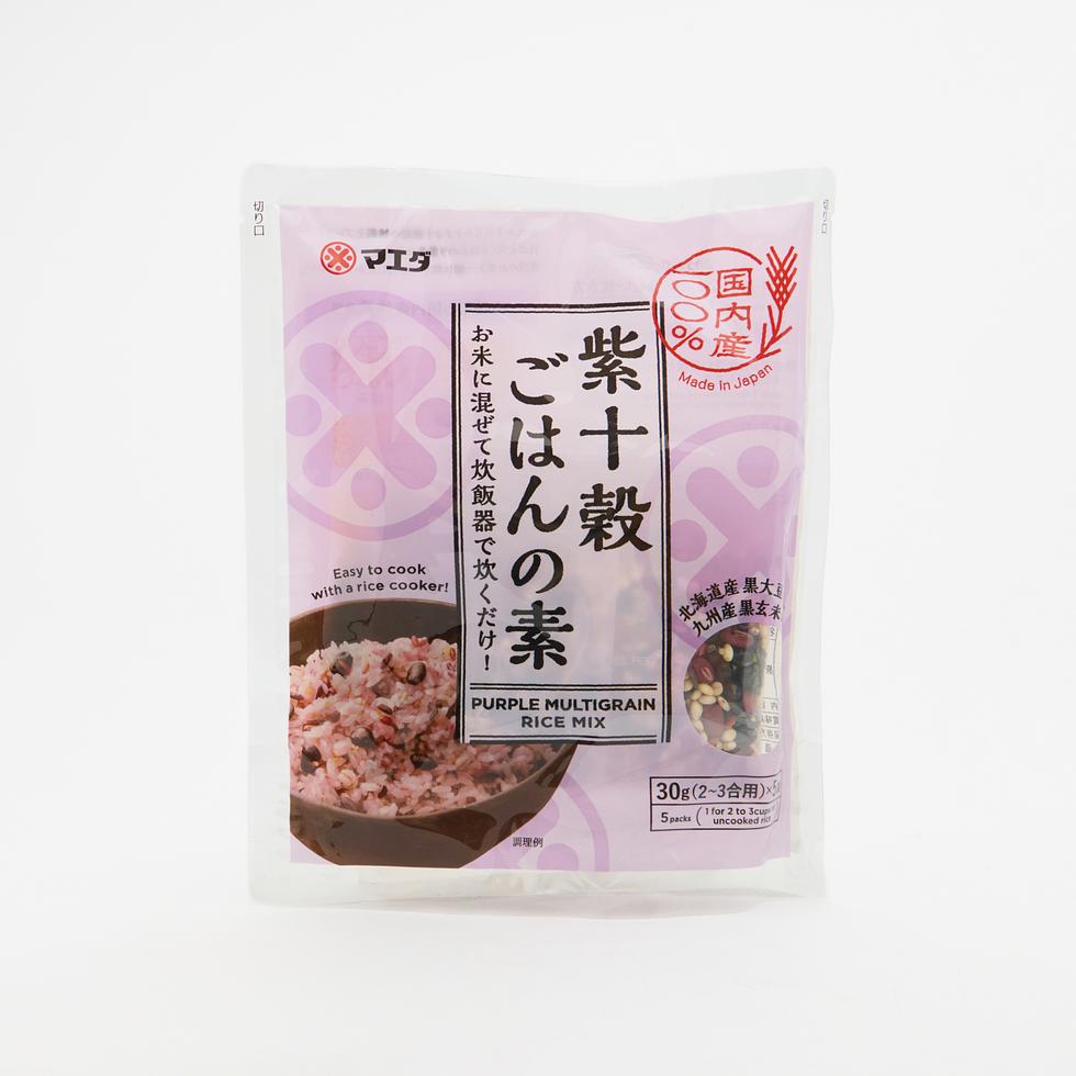 Maeda 100% Made in Japan 10 Grains Blended 150g