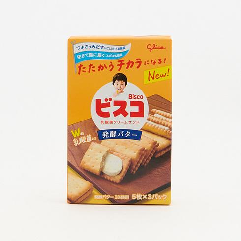 Glico Bisco Rich Butter 61.8g