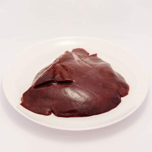 豚レバー 200-250g（調理前）