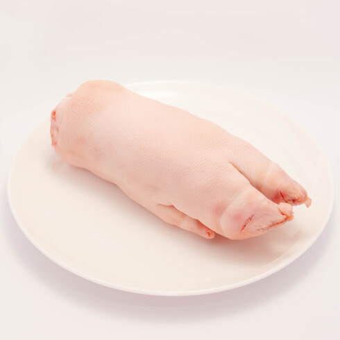 豚足 1pc 250-300g (調理前)