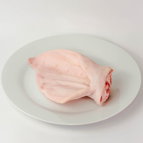 豚ミミ 1pc 200-300g（調理前）