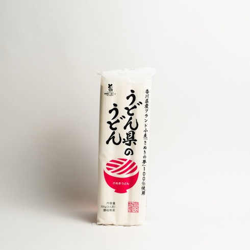 讃岐物産 うどん県のうどん 300g