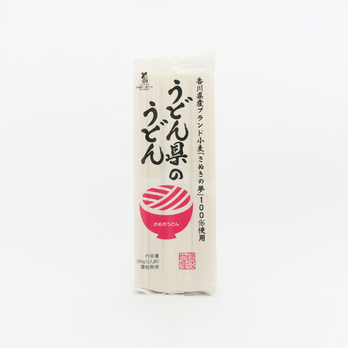 Sanuki Bussan Udon Prefecture Udon 300g