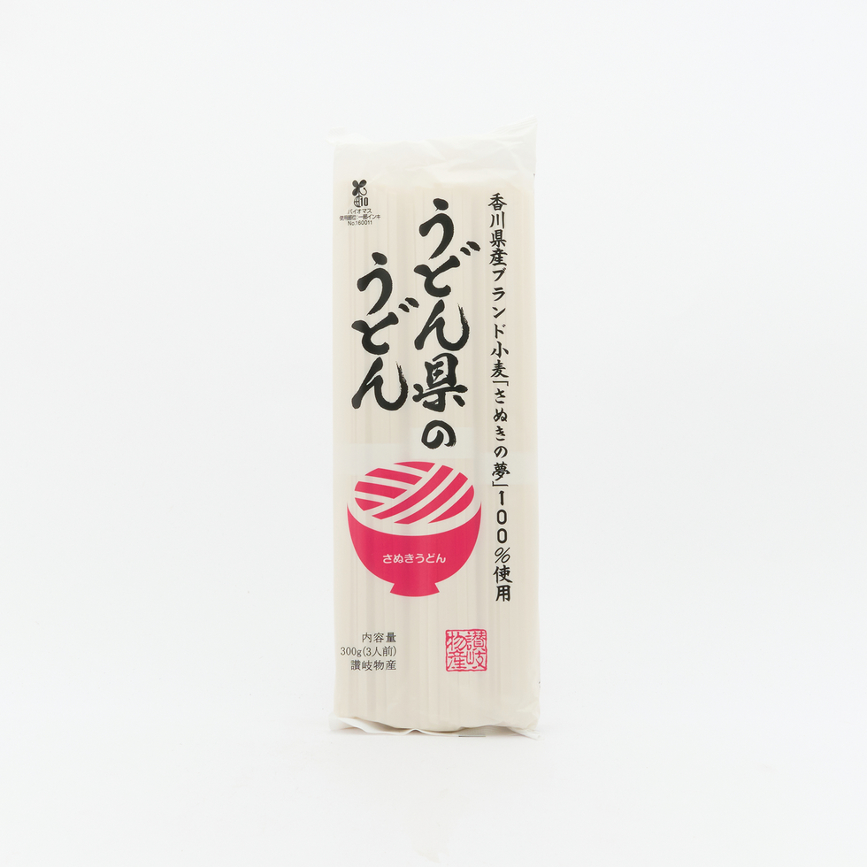 Sanuki Bussan Udon Prefecture Udon 300g