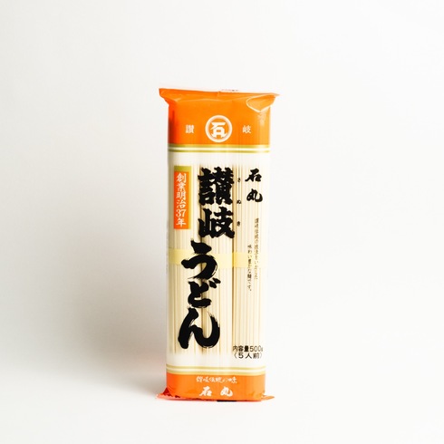 石丸 讃岐うどん 500g