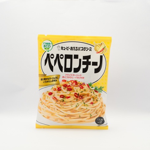 キューピー あえるパスタソース ペペロンチーノ 1人前×2