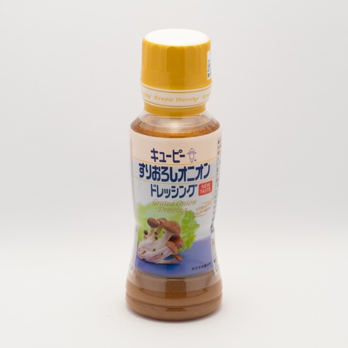 Kewpie Grated Onion Dressing 180ml