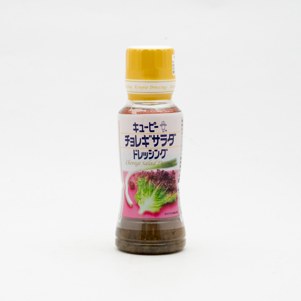 キューピー チョレギサラダドレッシング 180ml