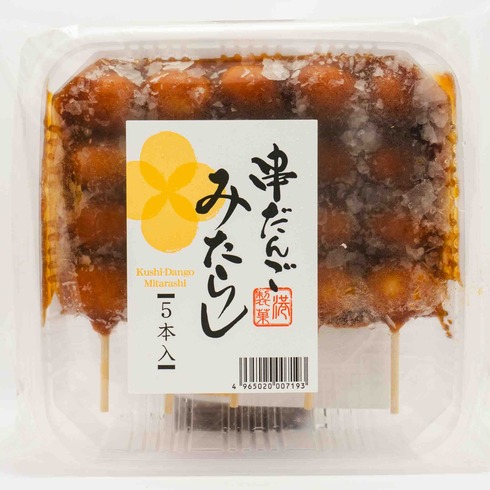 Minato Seika Mitarashi Kushi Dango 325g