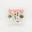 港製菓 三色糯米串團子 225克