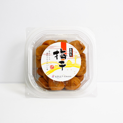 Sekimoto Ume Boshi (pickled plums) 220g