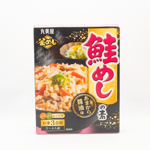 Marumiya Salmon Rice Base 200g
