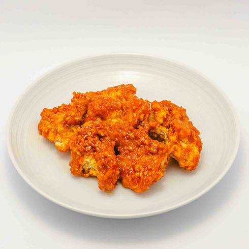 Japanese Style Yangnyeom Chicken (Boneless)