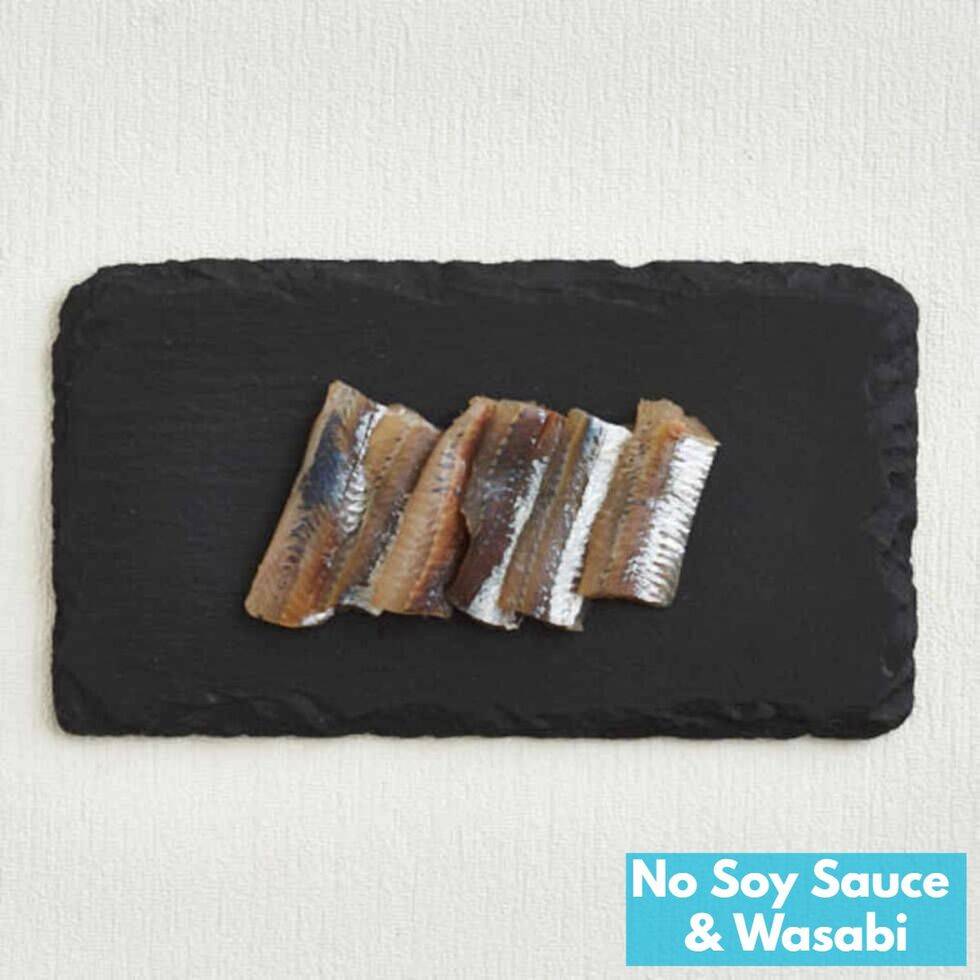 ETA not confirmed - Sardine Sashimi