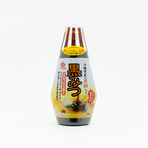 Sakura Brand Black Honey 200g