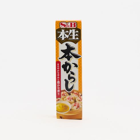S&B Honnama Honkarashi 43g
