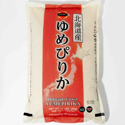 J-Basket 北海道ゆめぴりか 5kg
