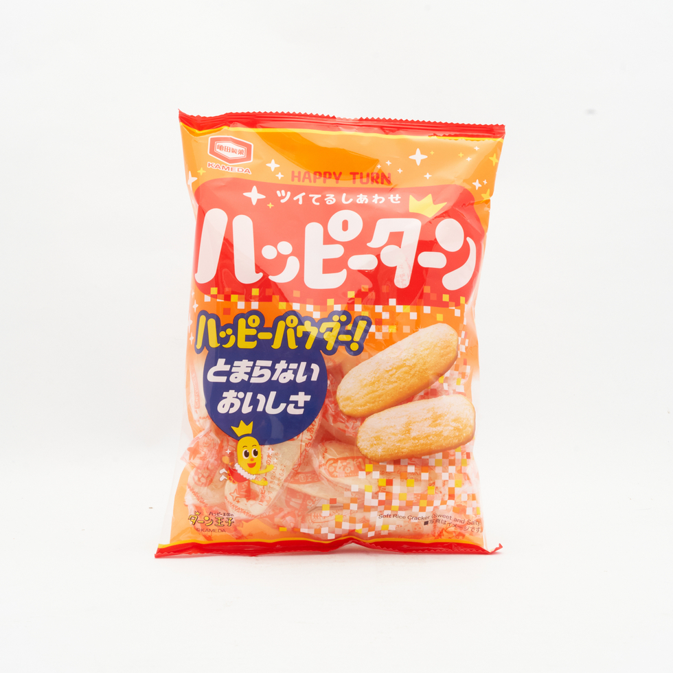 ハッピーターン 96g