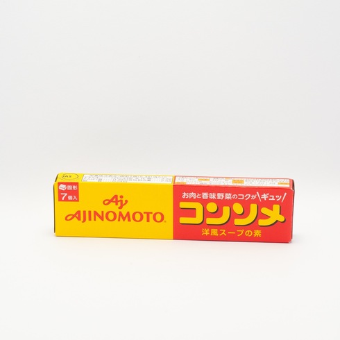 Ajinomoto Consomme (Soup Stock) Cube 7-pack box