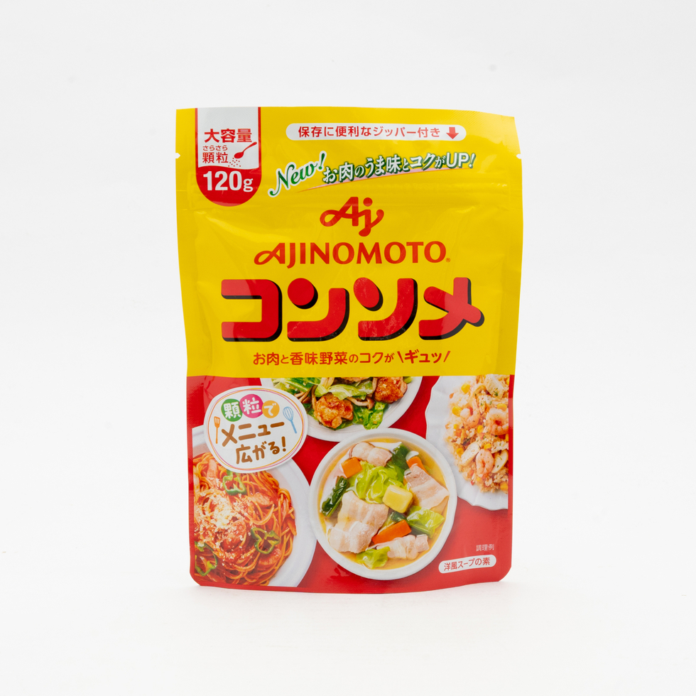 Ajinomoto Consomme (Soup Stock) Granules 120g Pouch
