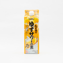 大関 わが家のゆずサワーの素 900ml
