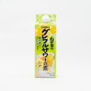 大関 わが家のグレフルサワーの素 900ml