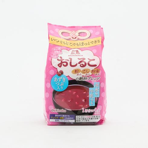 Morinaga Oshiruko 4 bags