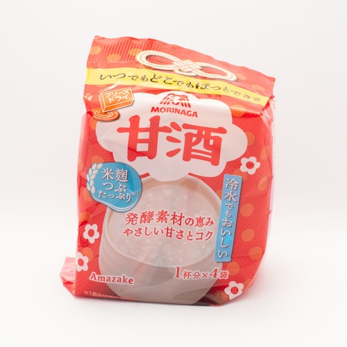 Morinaga Amazake 4 bags