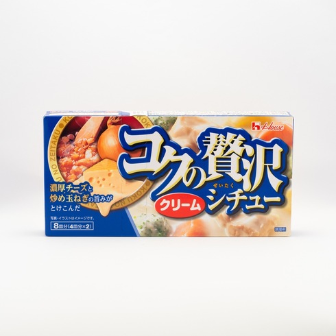 House Rich Luxury Stew Cream 140g