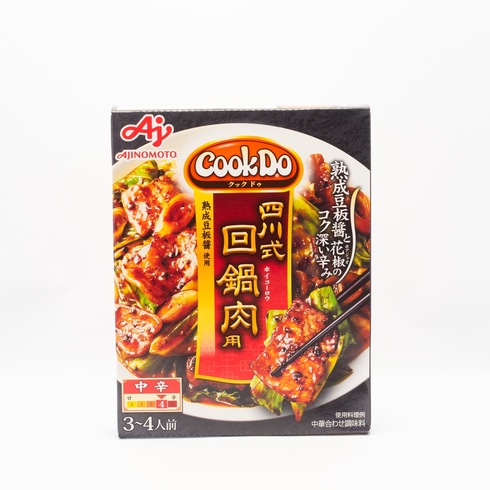 Cook Do Sichuan Hoi Ko Lo 80g (Base Mix)