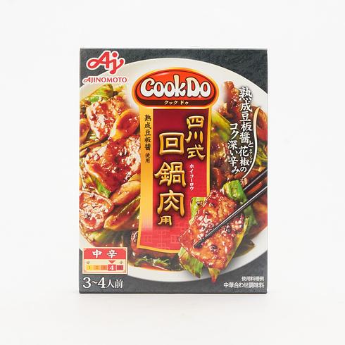 Cook Do 四川回鍋肉料理醬 80克
