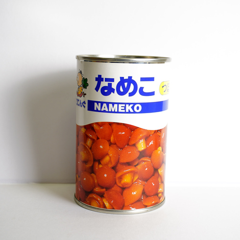 Kotengu Boiled Nameko Mushroom 400g