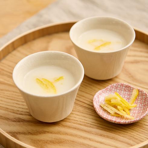 Homemade yuzu amazake 180g