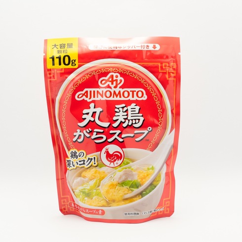 Ajinomoto Whole Chicken Broth 110g bag
