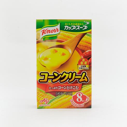 Knorr Corn Cream 8 Packs