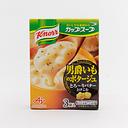 クノール カップスープ 男爵いものポタージュ 3袋入り