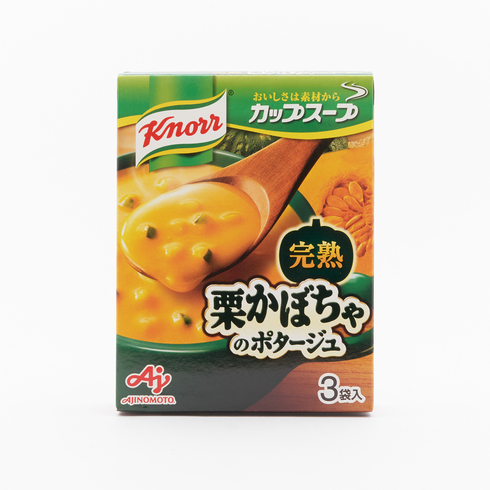 Knorr Cup Chestnut Pumpkin Potage 3 Packs