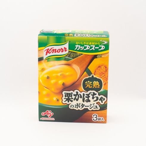 家樂牌 杯湯 栗子南瓜濃湯 3袋裝